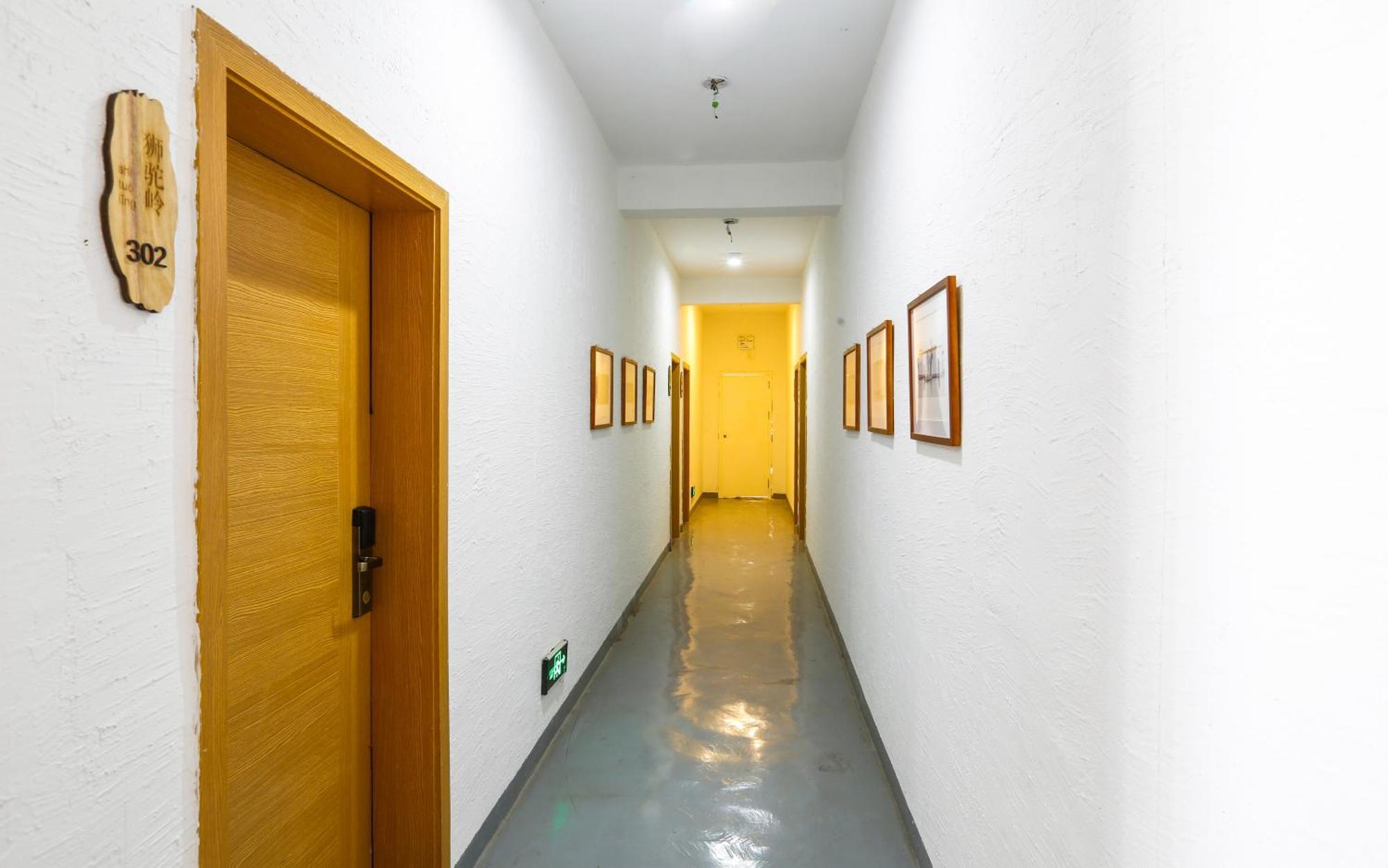 Zhangjiajie Forest Park Youth Hostel Exterior photo